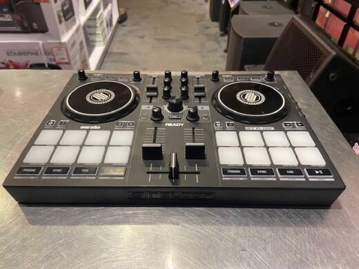 Reloop Ready Portable Performance Controller For Serato